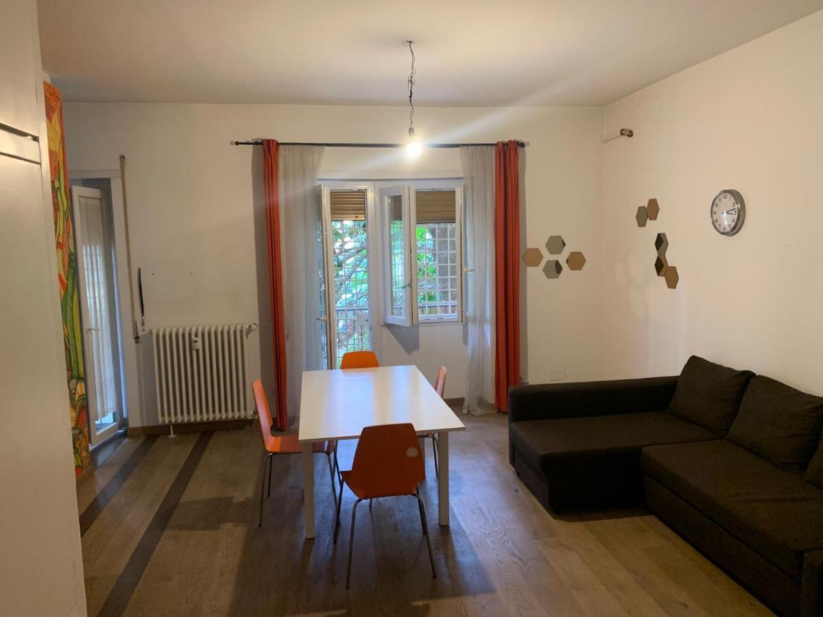 Appartamento Roma Ngoại thất bức ảnh