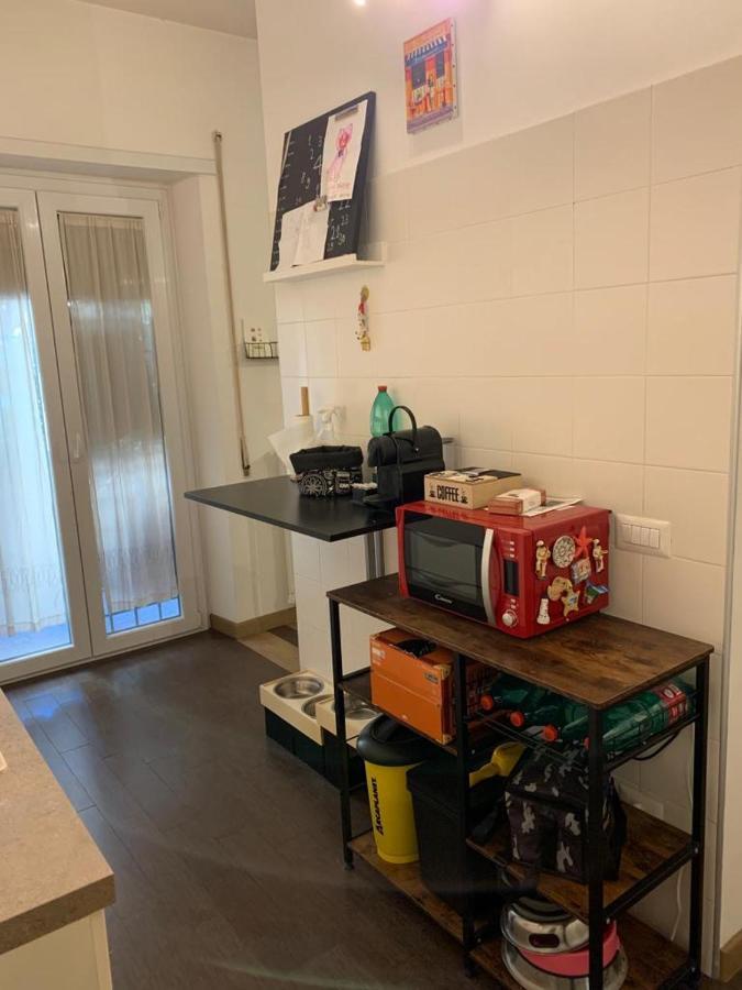 Appartamento Roma Ngoại thất bức ảnh