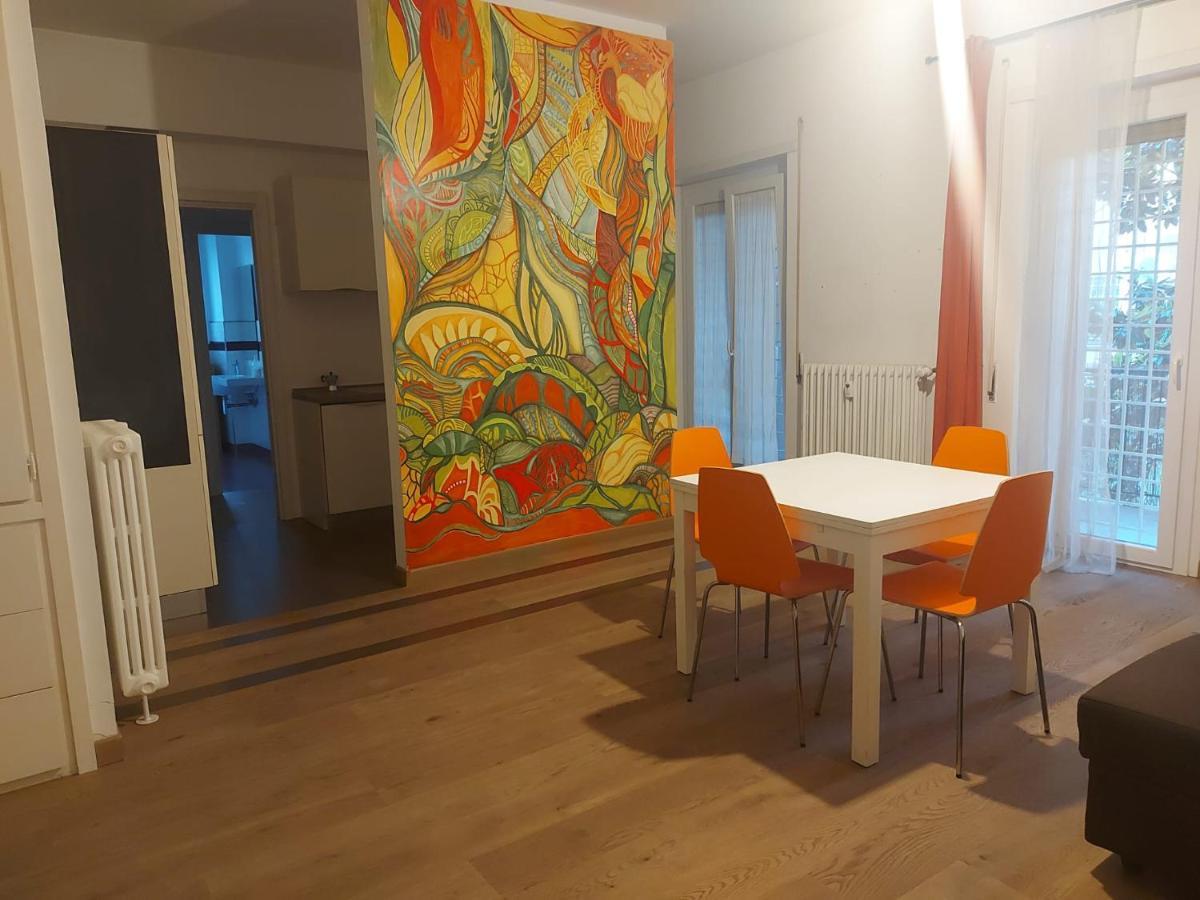 Appartamento Roma Ngoại thất bức ảnh