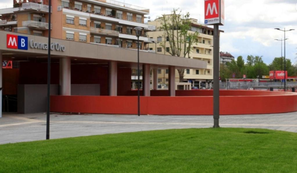 Appartamento Roma Ngoại thất bức ảnh